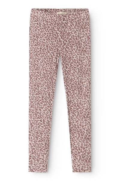 Leo Leggings - Dusty Lilac Leo