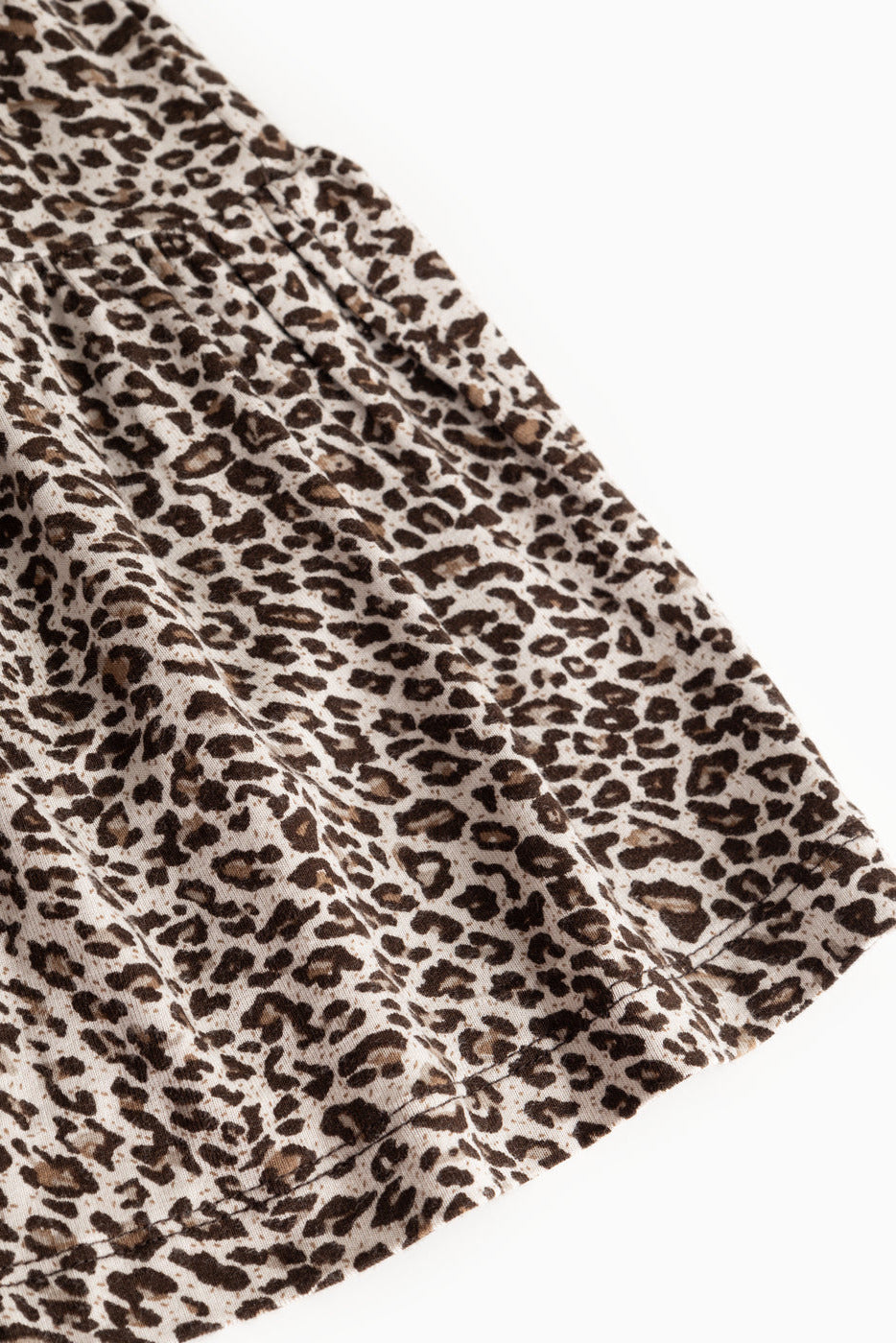 Leo Dolly Dress - Dark Brown Leo