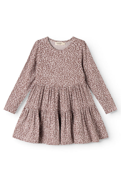 Leo Dolly Dress - Dusty Lilac Leo