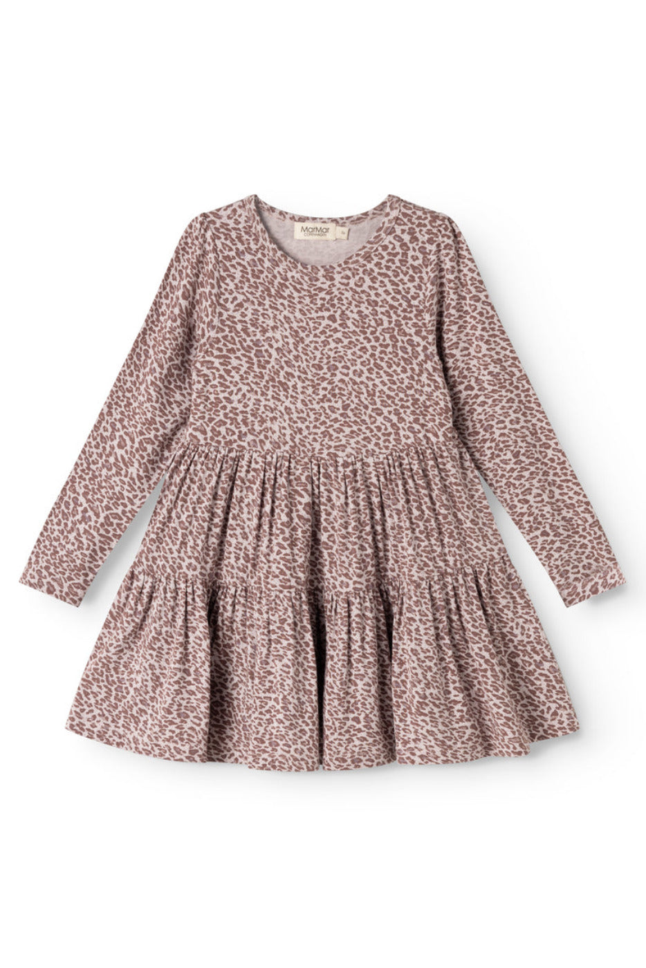 Leo Dolly Dress - Dusty Lilac Leo