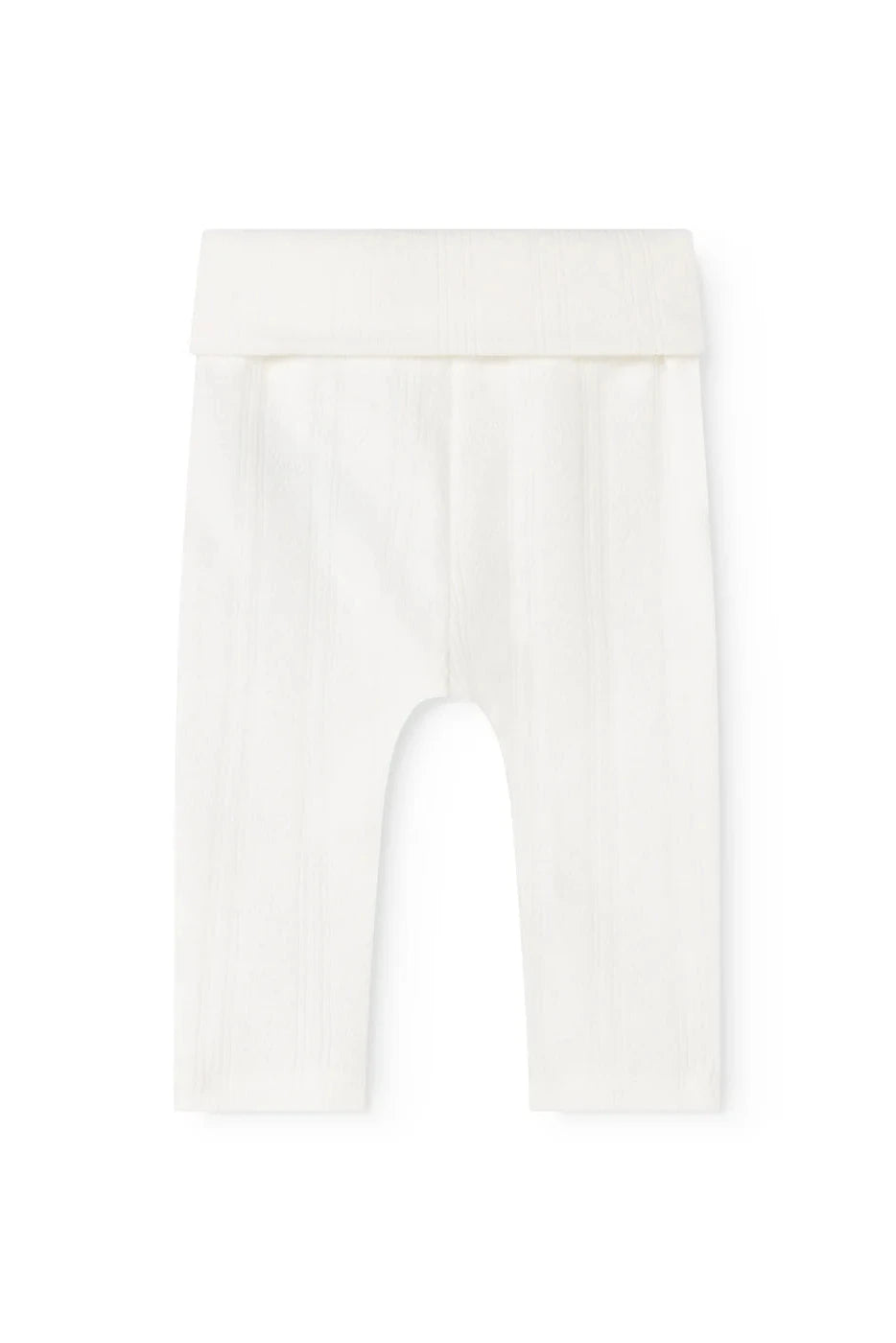 Piva Leggings - Gentle White