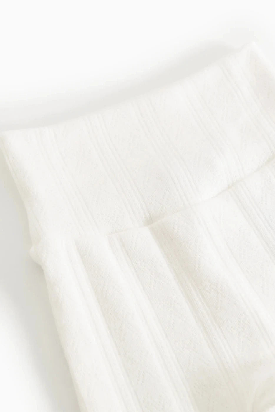 Piva Leggings - Gentle White