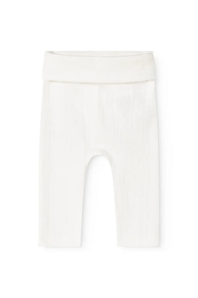 Piva Leggings - Gentle White