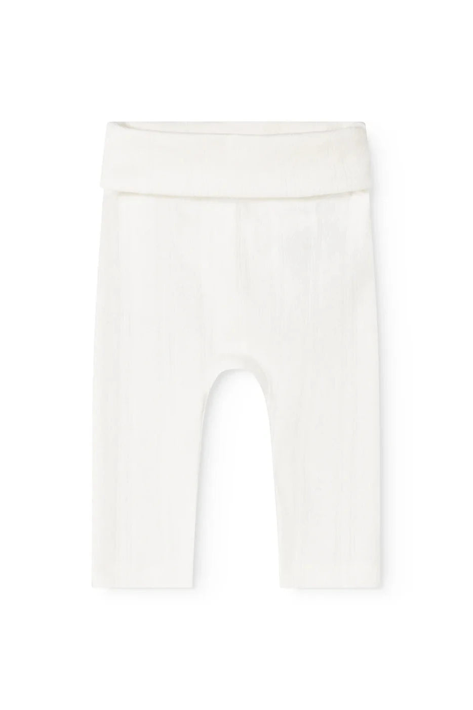 Piva Leggings - Gentle White