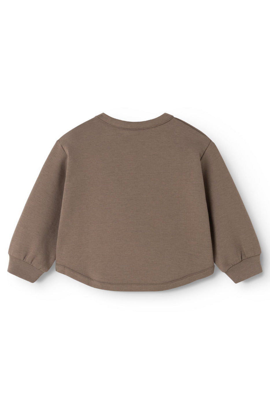 Toan Baby Sweatshirt - Dusty Brown
