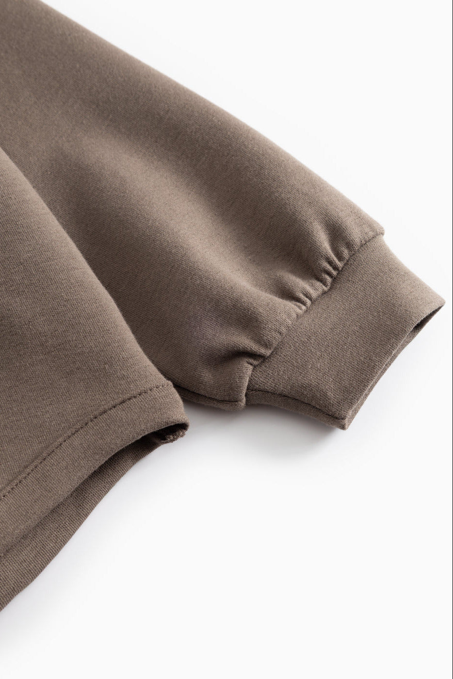 Toan Baby Sweatshirt - Dusty Brown