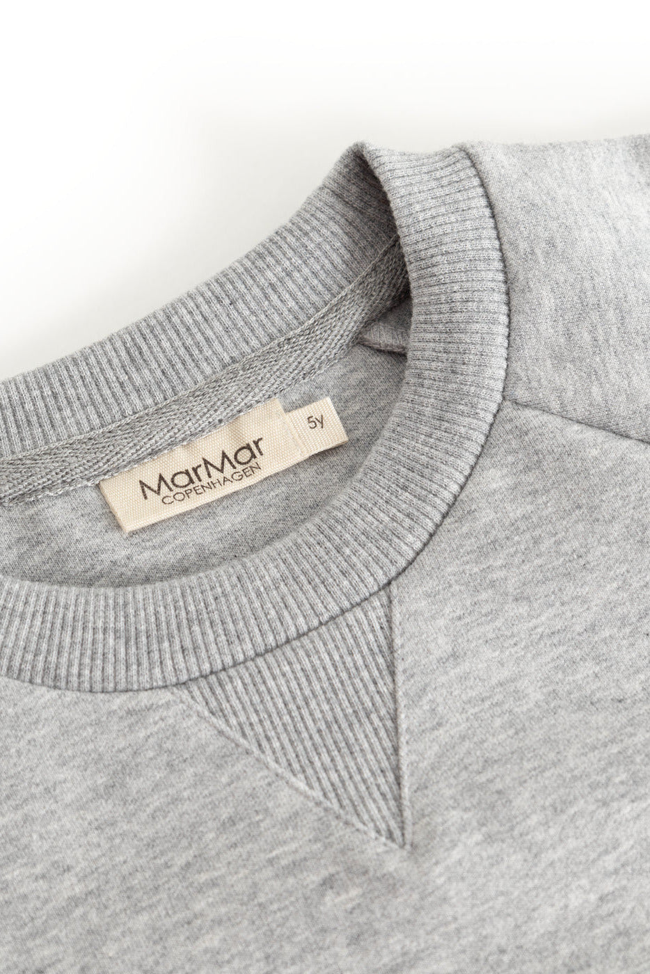 Theos Sweatshirt - Muddy Blue Logo
