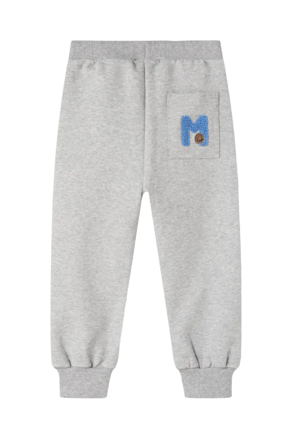 Pelon Sweatpants - Muddy Blue Logo