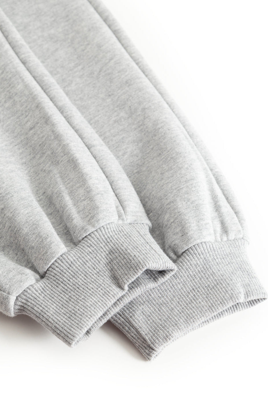 Pelon Baby Sweat Pants - Cloud Grey Logo