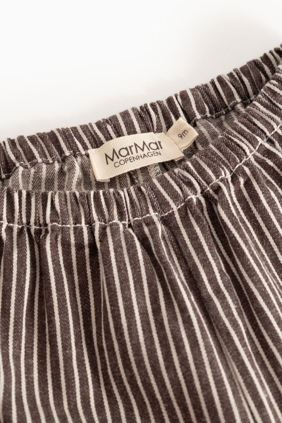 Pando Baby Pants - Soft Denim