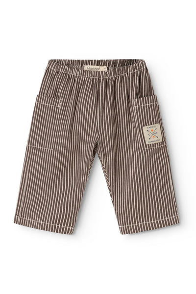 Pando Baby Pants - Soft Denim