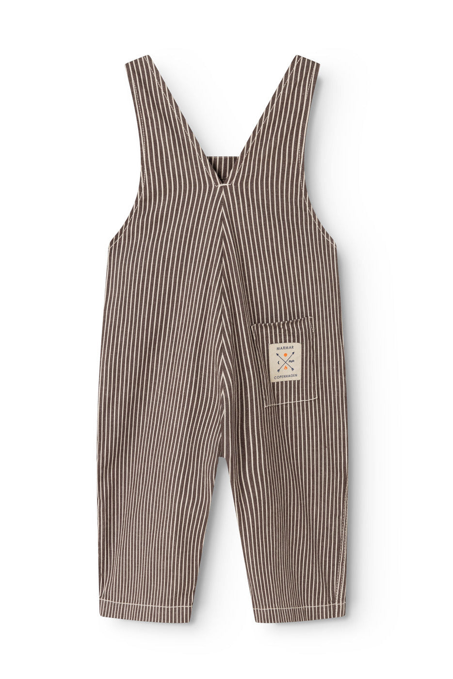 Ruben Dungarees - Soft Denim