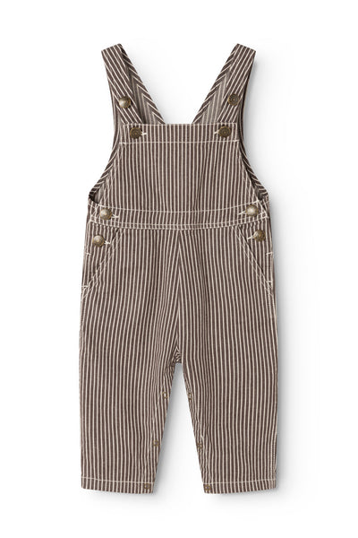 Ruben Dungarees - Soft Denim