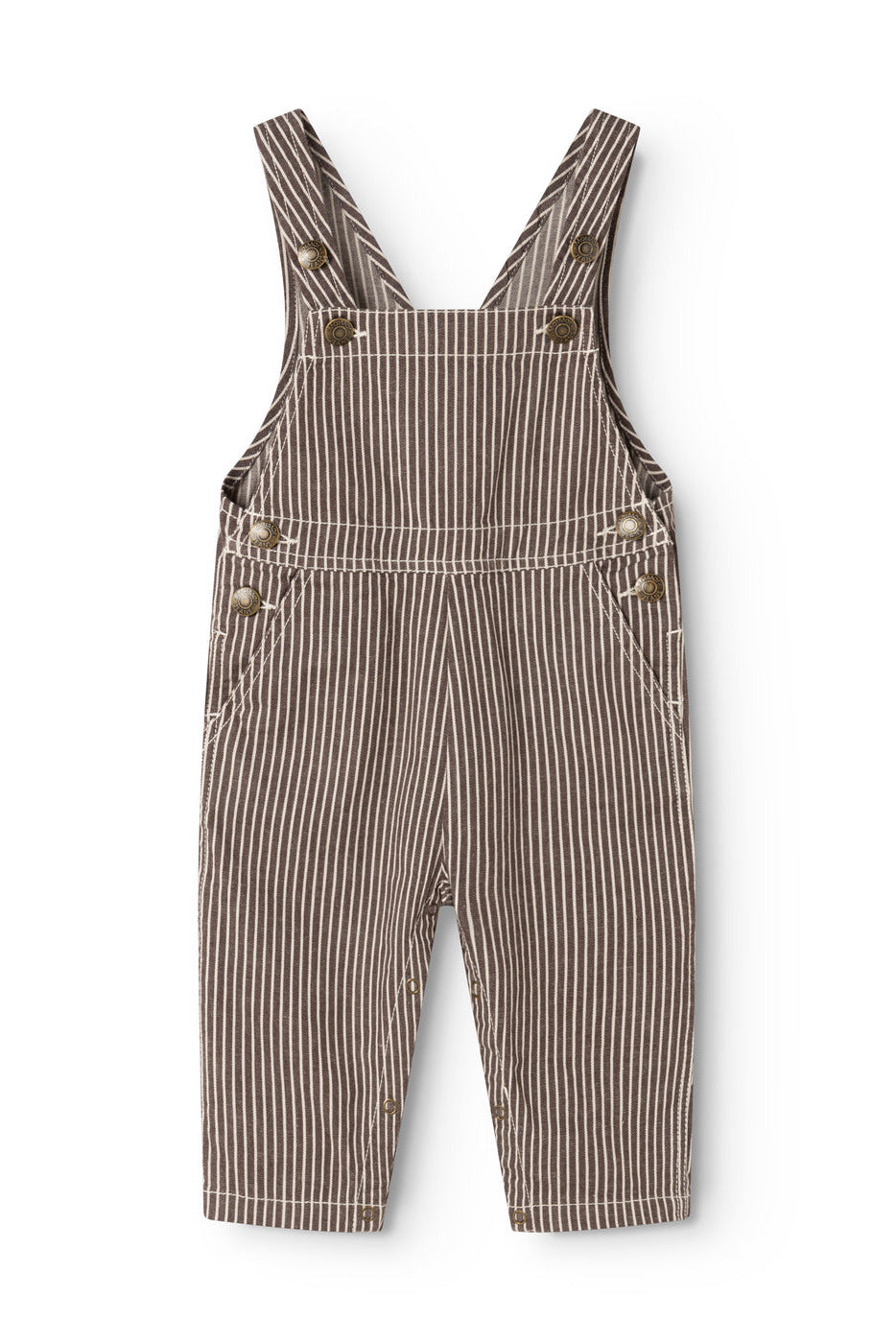 Ruben Dungarees - Soft Denim