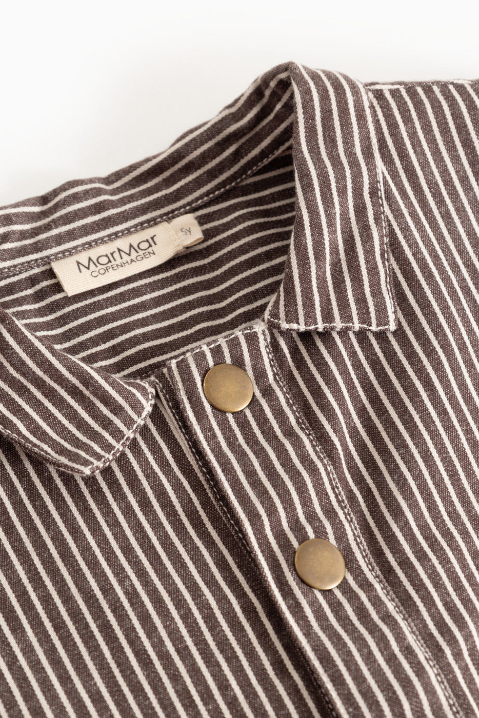 Tovan Shirt - Soft Denim
