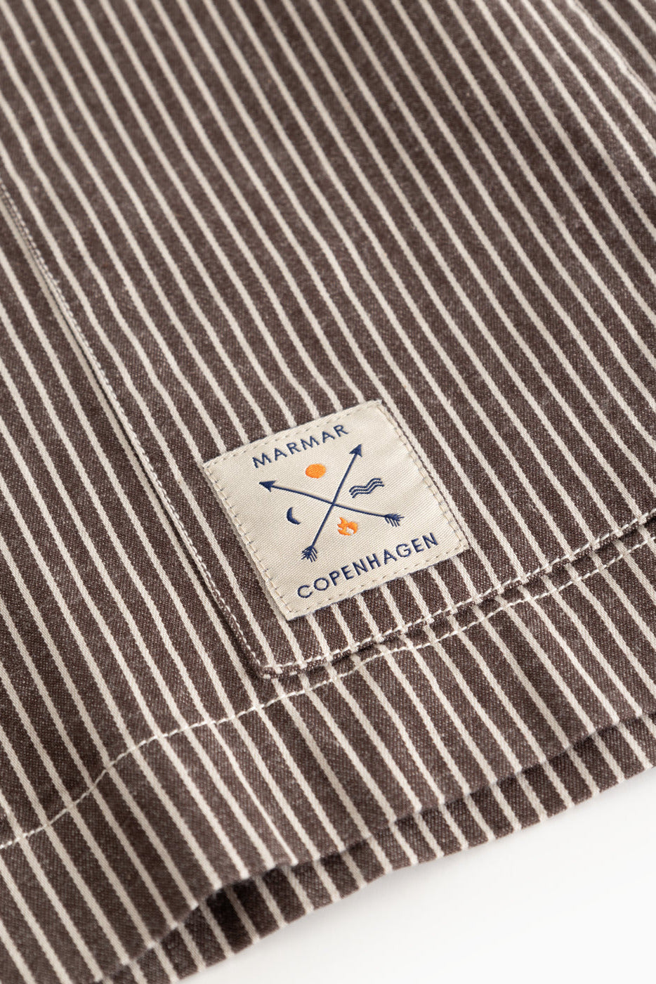 Tovan Shirt - Soft Denim