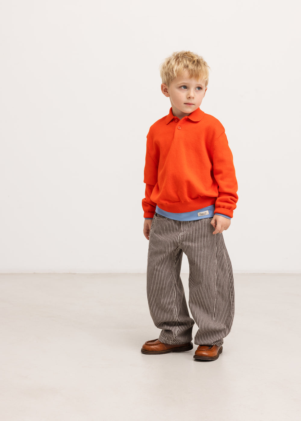 Pando Pants - Soft Denim