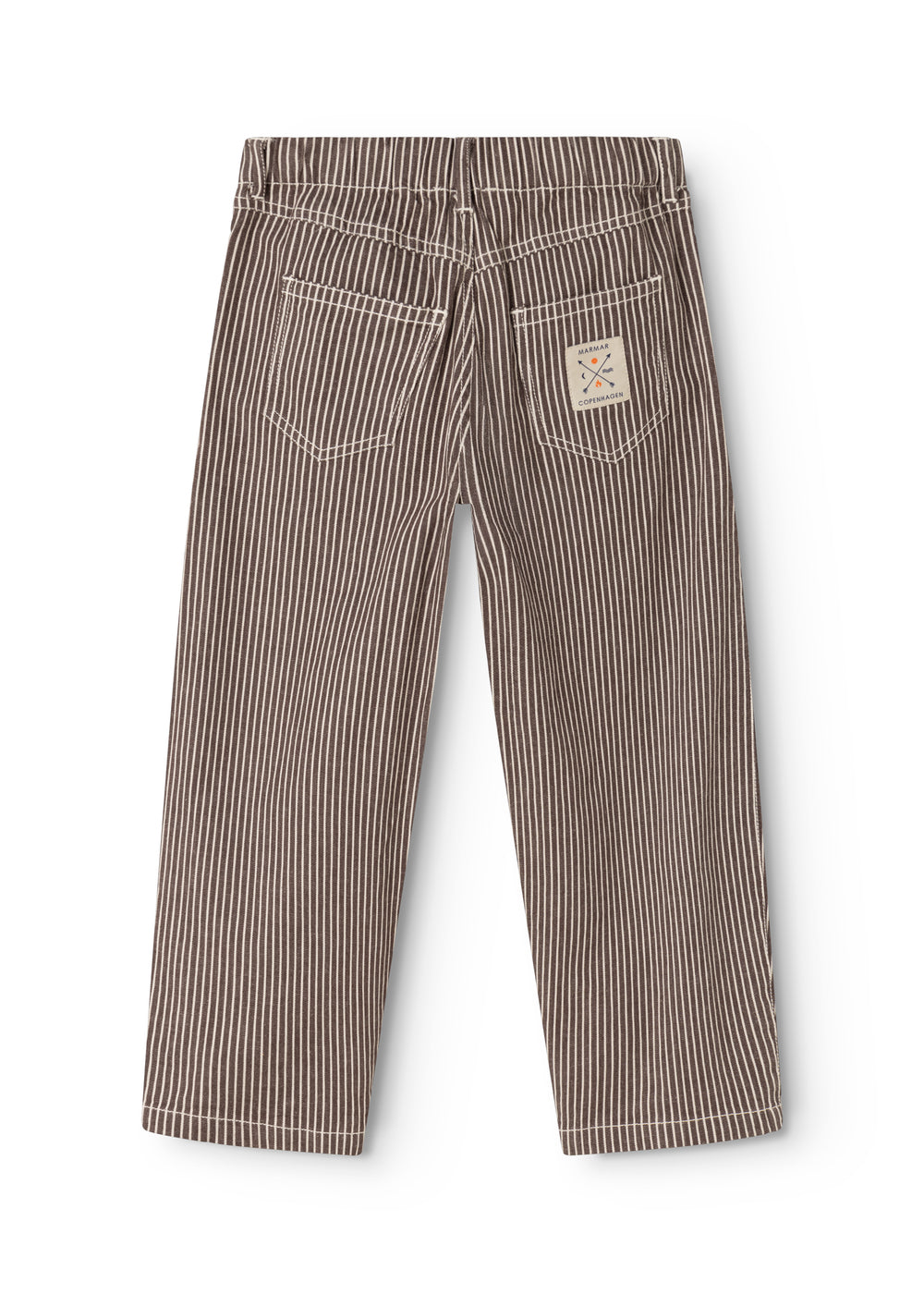 Pando Pants - Soft Denim