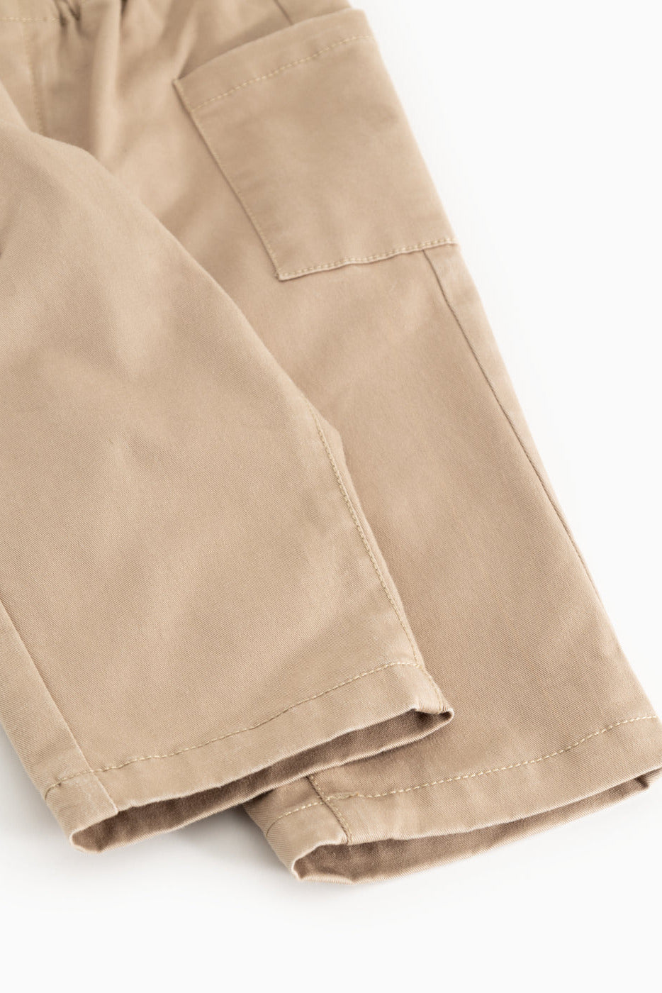 Polle Baby Pants - Muddy