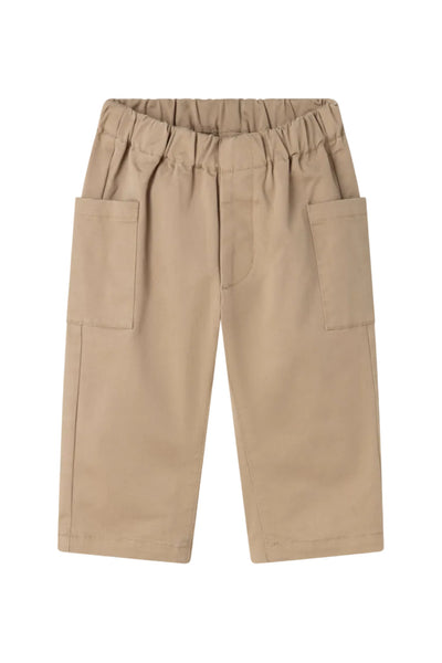 Polle Baby Pants - Muddy