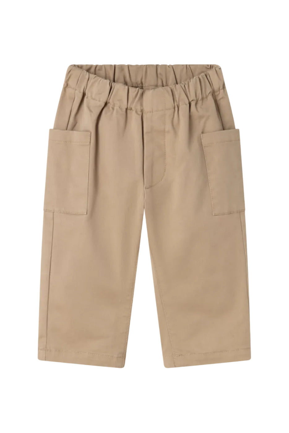 Polle Baby Pants - Muddy