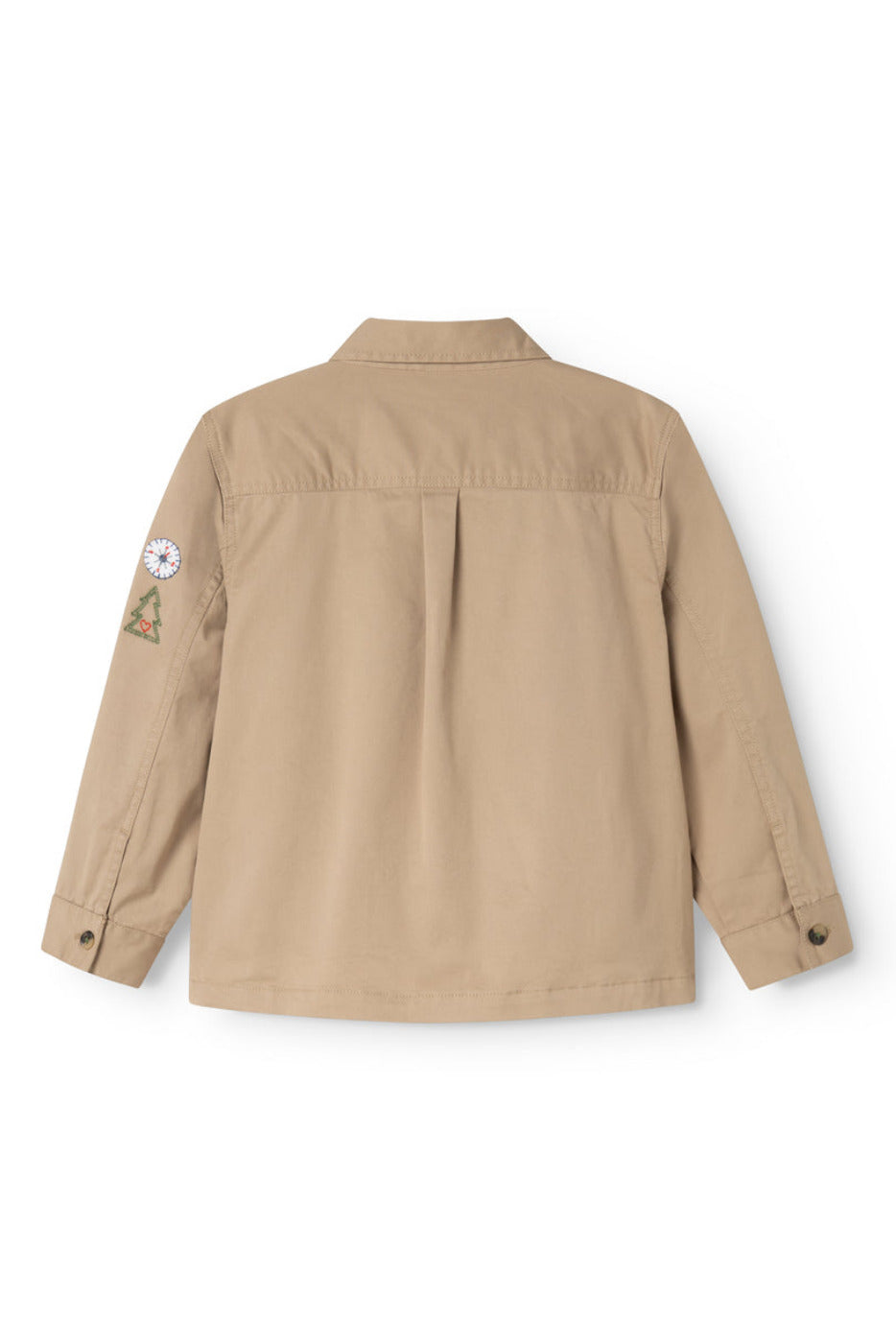Temi Twill Jacket - Muddy