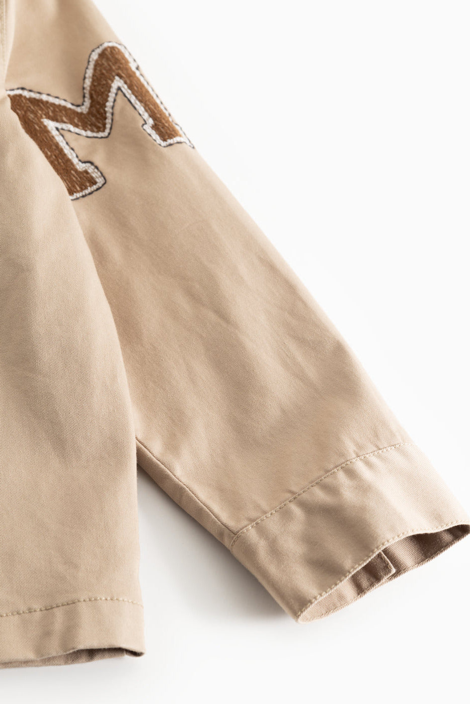Temi Twill Jacket - Muddy