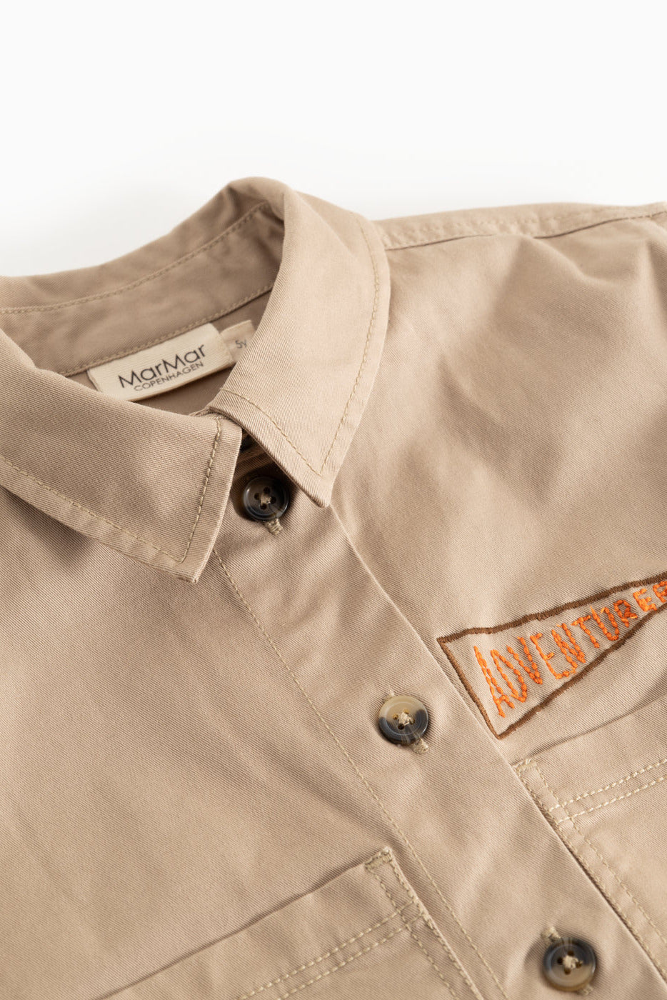 Temi Twill Jacket - Muddy