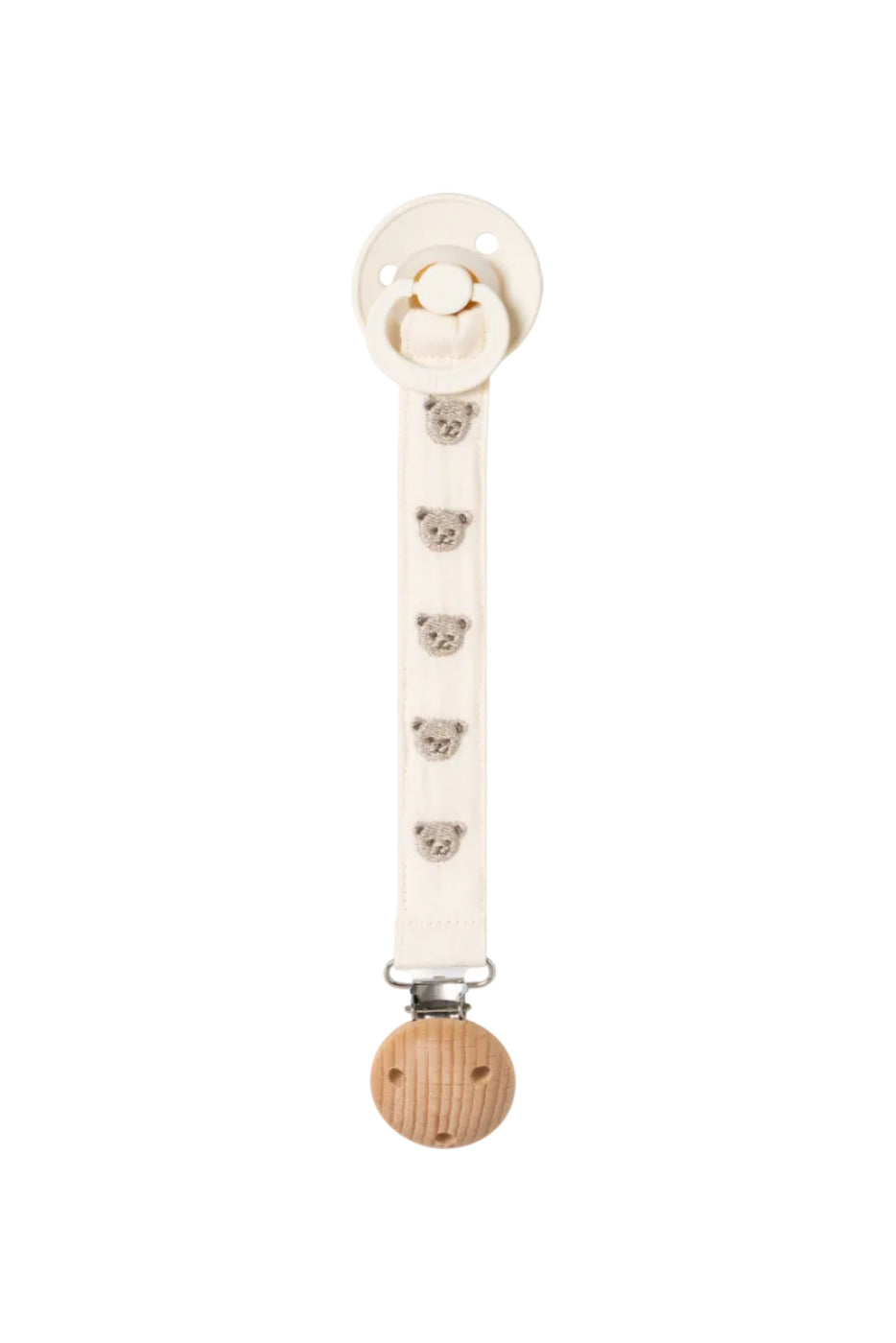 Alo Pacifer Strap - Teddybears