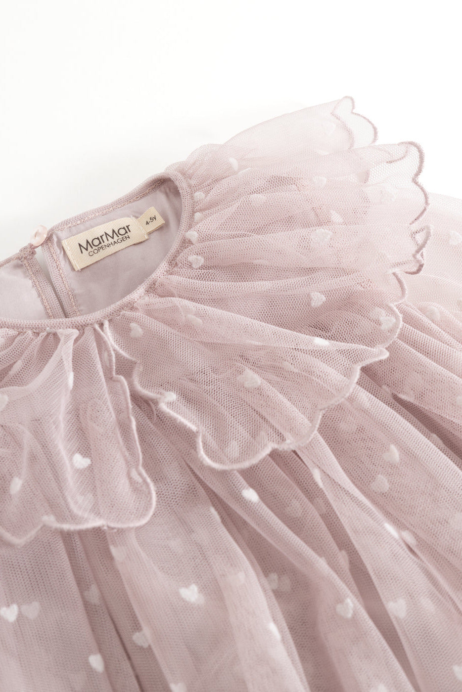 Dera Ballerina Dress - Cloud Gray