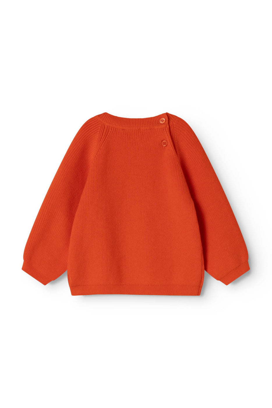 Torin Baby Knit Shirt - Grapefruit