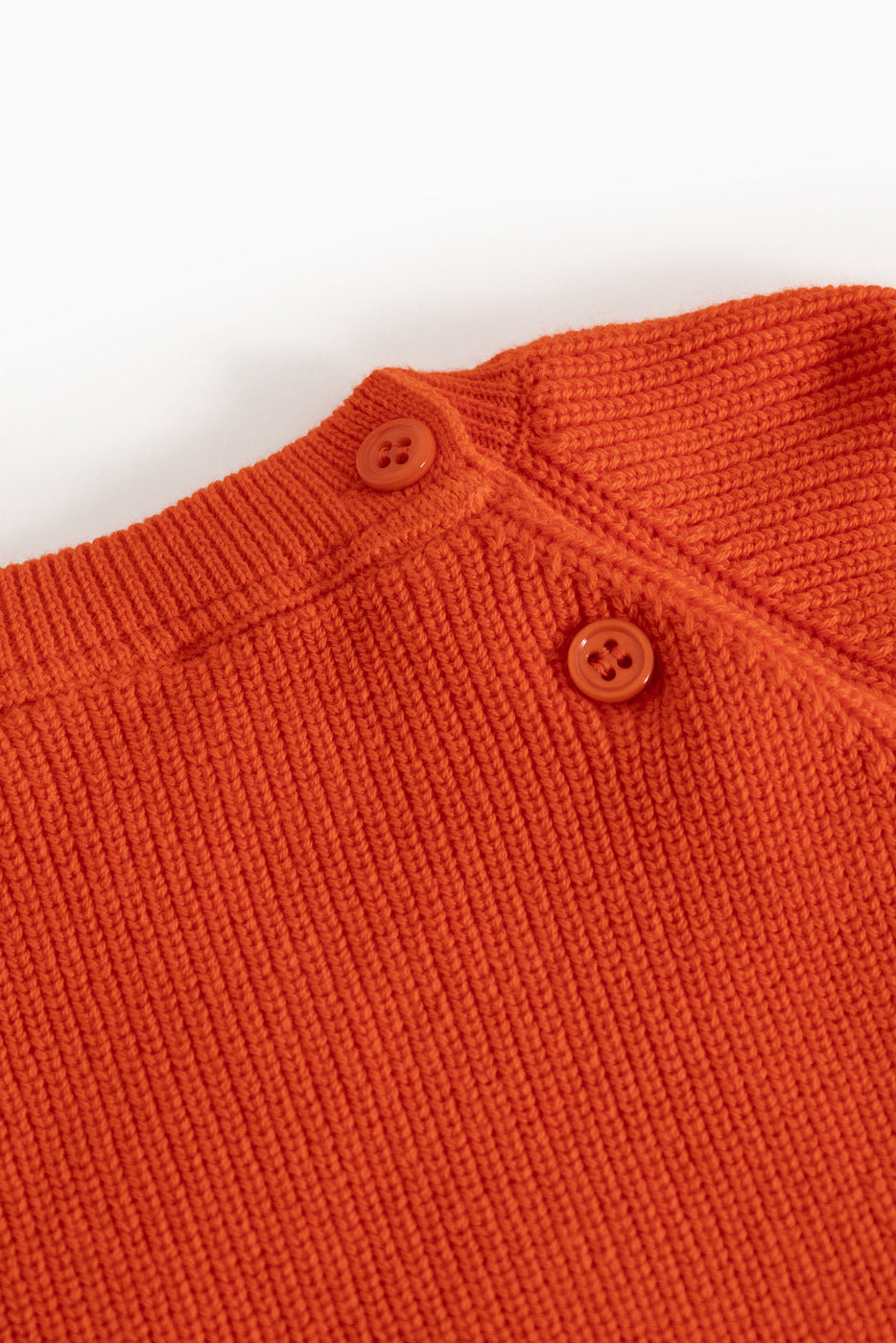 Torin Baby Knit Shirt - Grapefruit