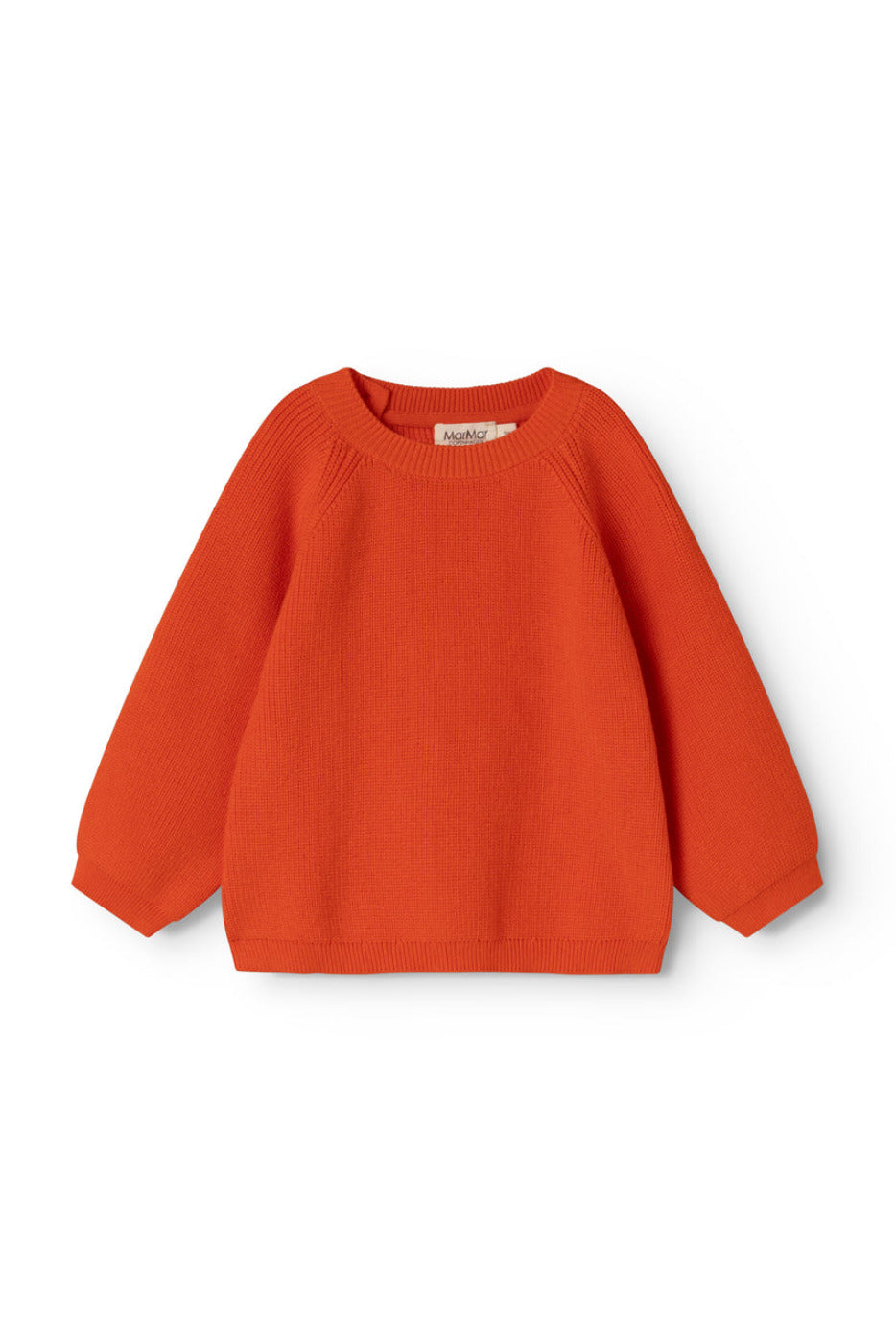 Torin Baby Knit Shirt - Grapefruit
