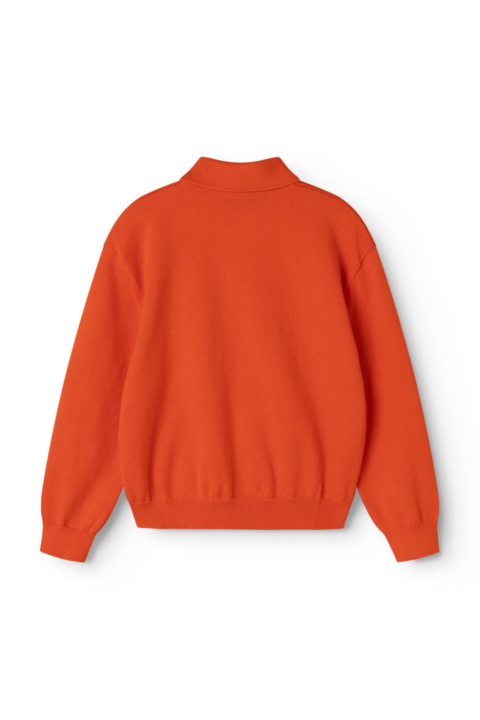 Teno Knit Polo - Grapefruit