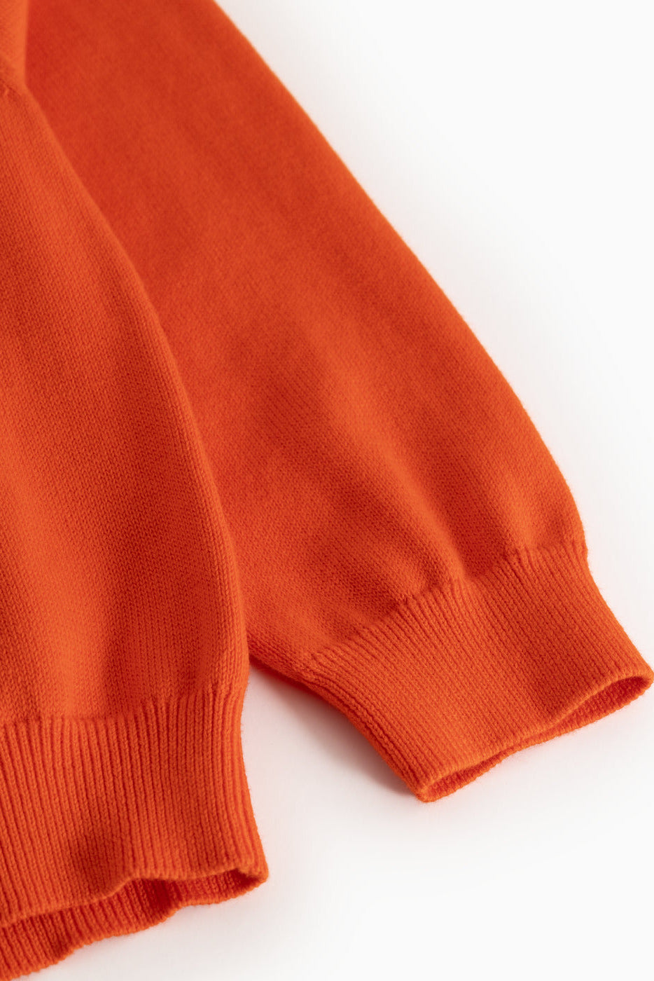Teno Knit Polo - Grapefruit