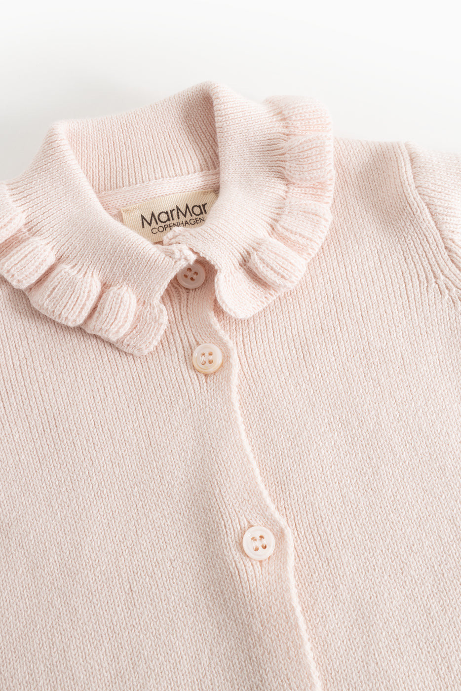 Tilda Baby Cardigan - Rosa