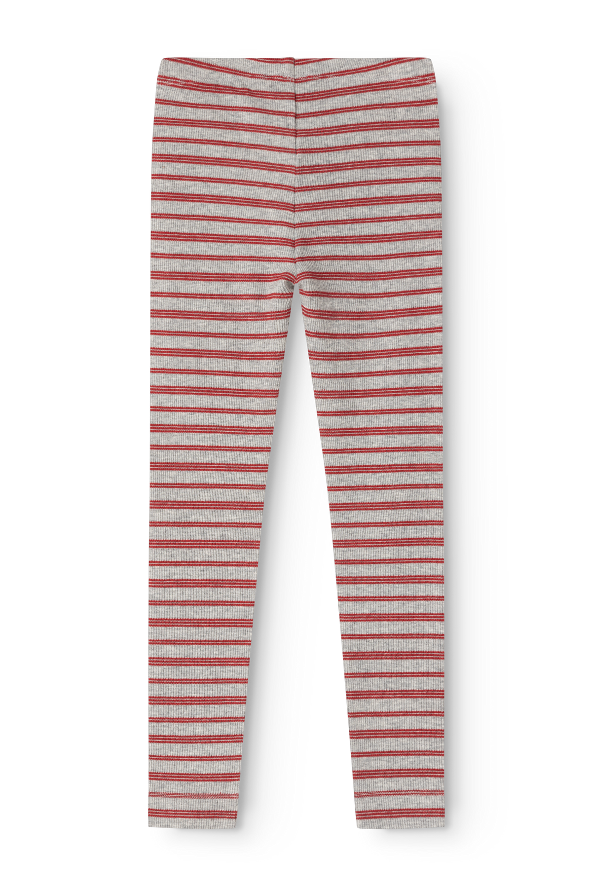 Modal Leggings - Cherry Stripe