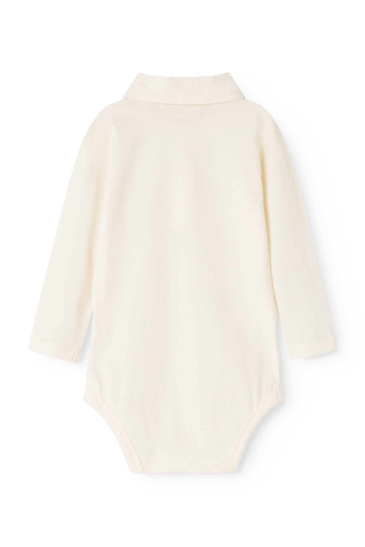 Beko Shirt Body - Gentle White