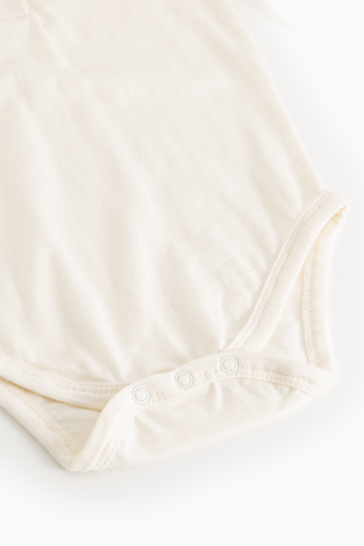 Beko Shirt Body - Gentle White
