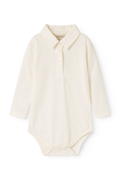Beko Shirt Body - Gentle White