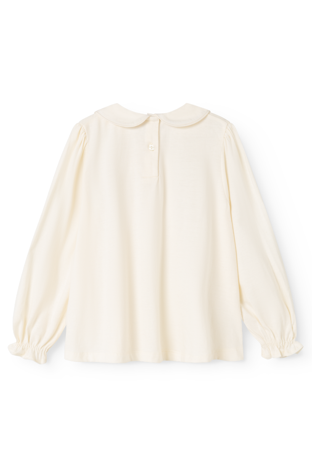 Tielle Blouse - Gentle White