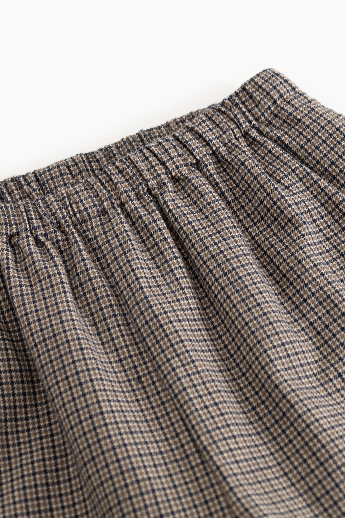 Panto Pants - Houndstooth Check
