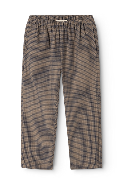 Panto Pants - Houndstooth Check