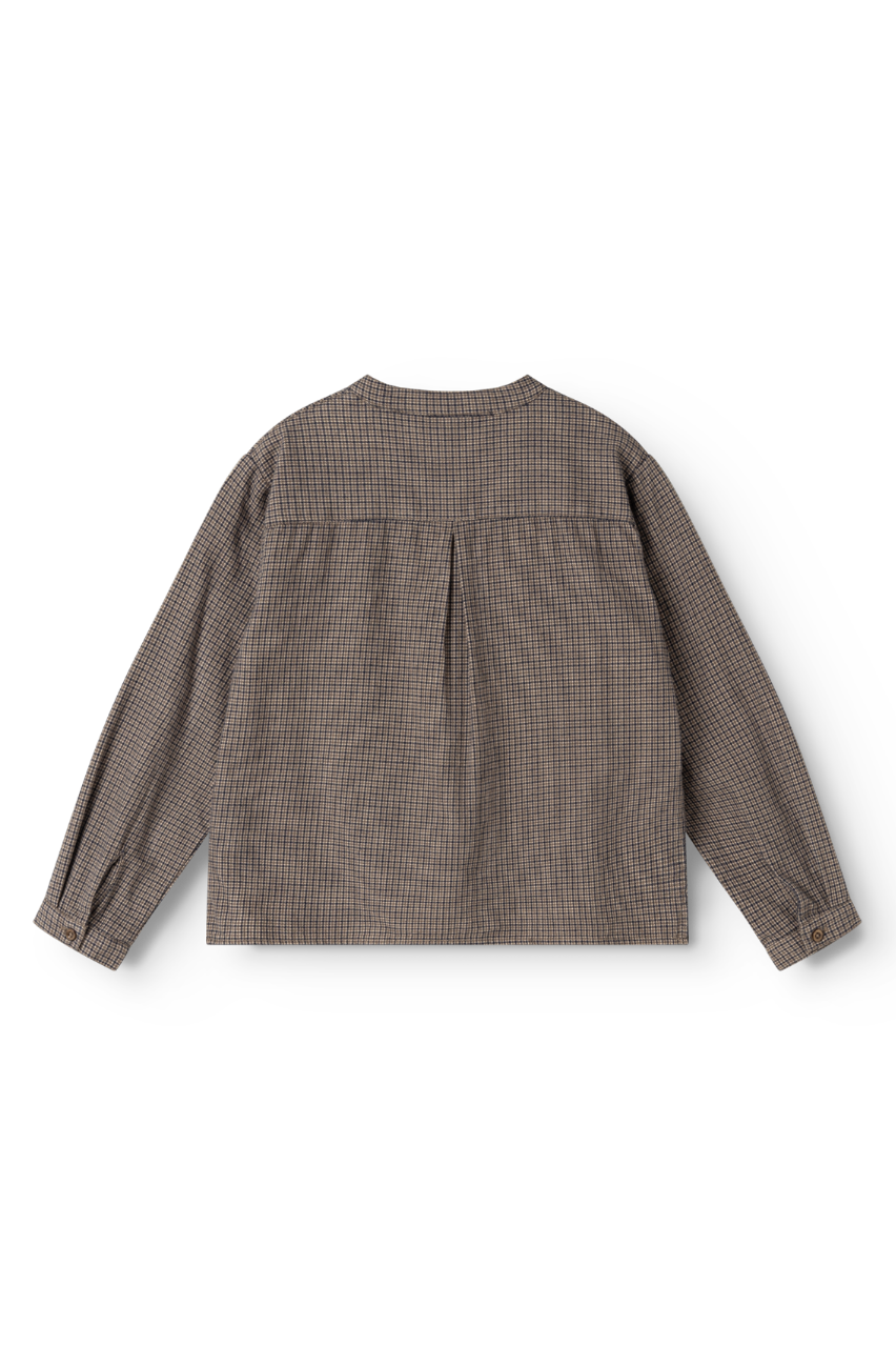Tokyo Shirt - Houndstooth Check