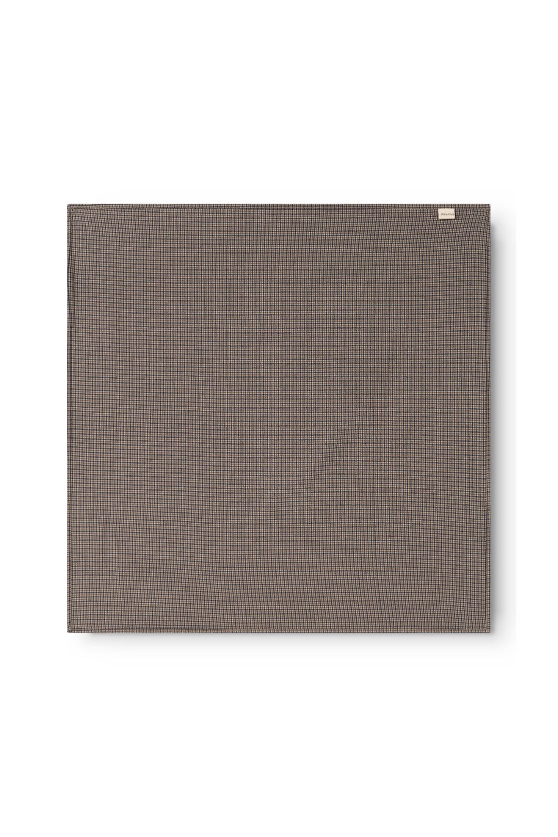 Airo Scarf - Houndstooth Check