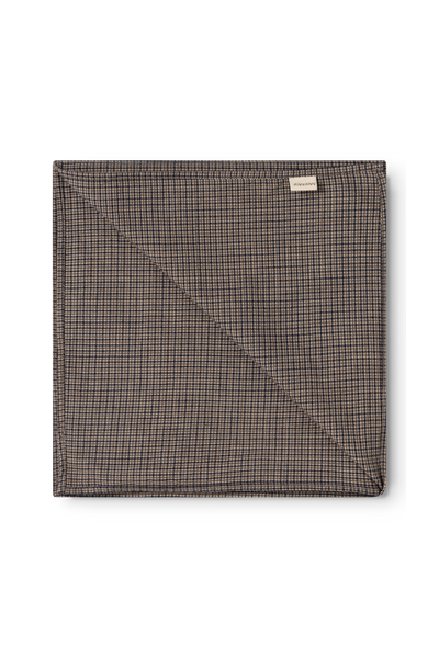 Airo Scarf - Houndstooth Check