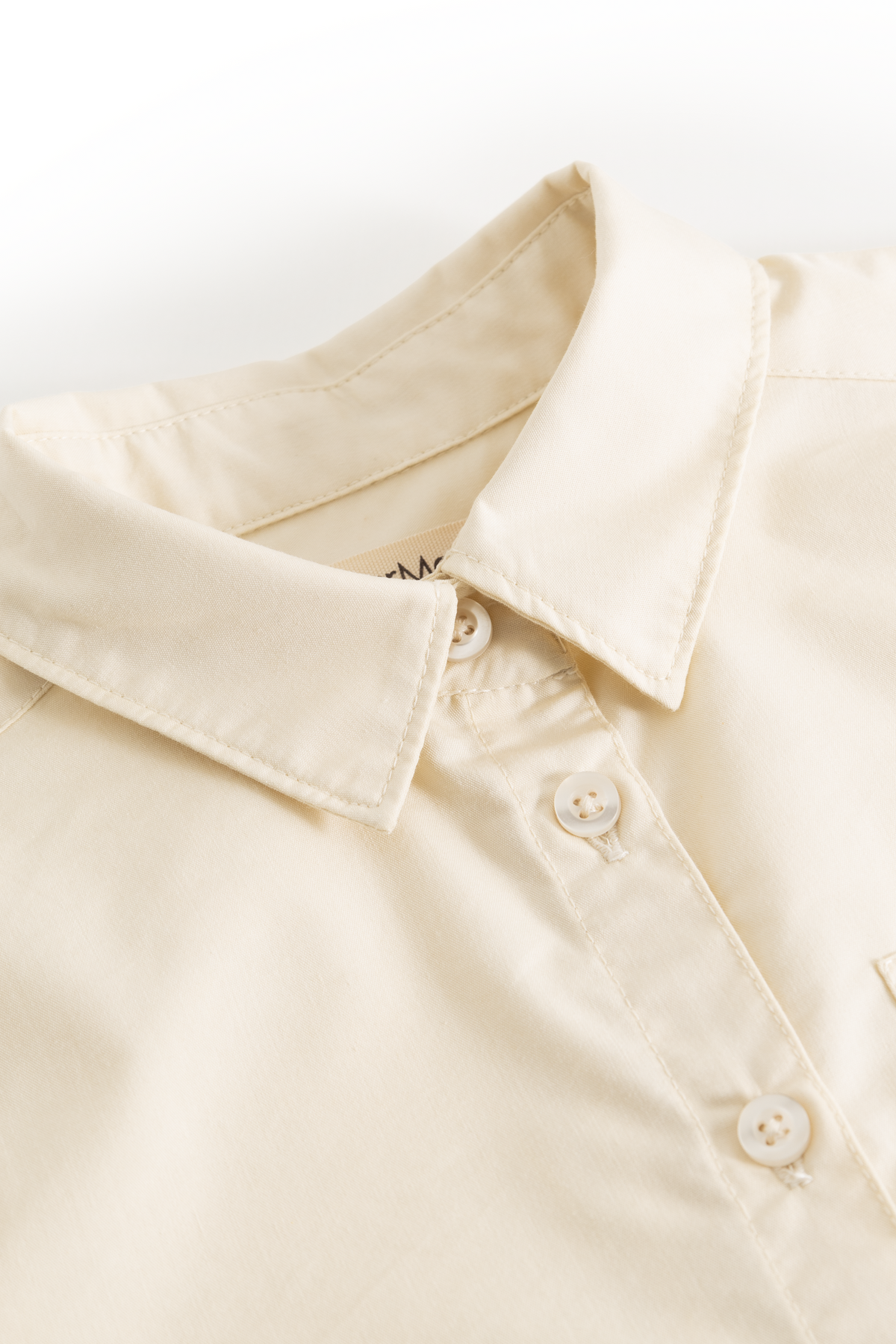 Tommy Shirt - Snowy