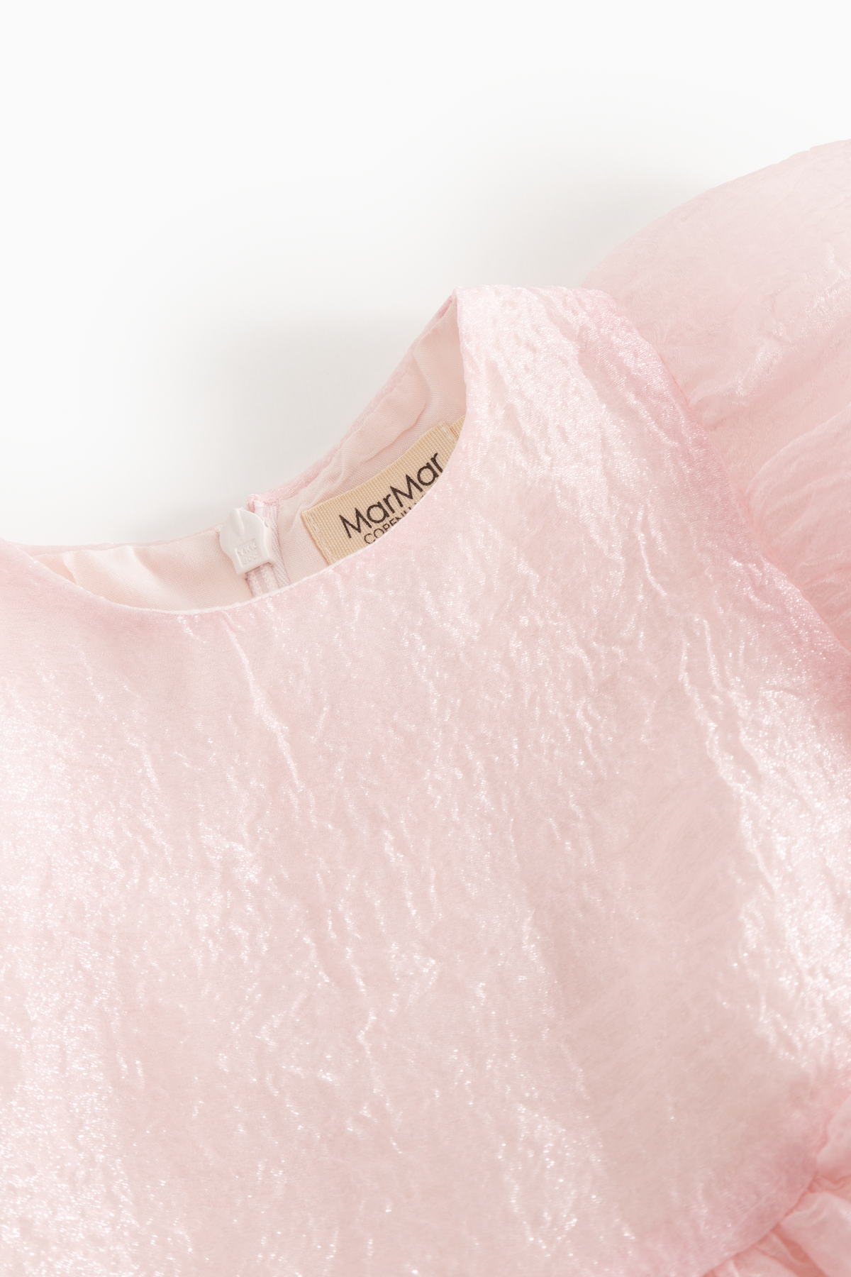 Daran Baby Dress - Marshmallow Rose