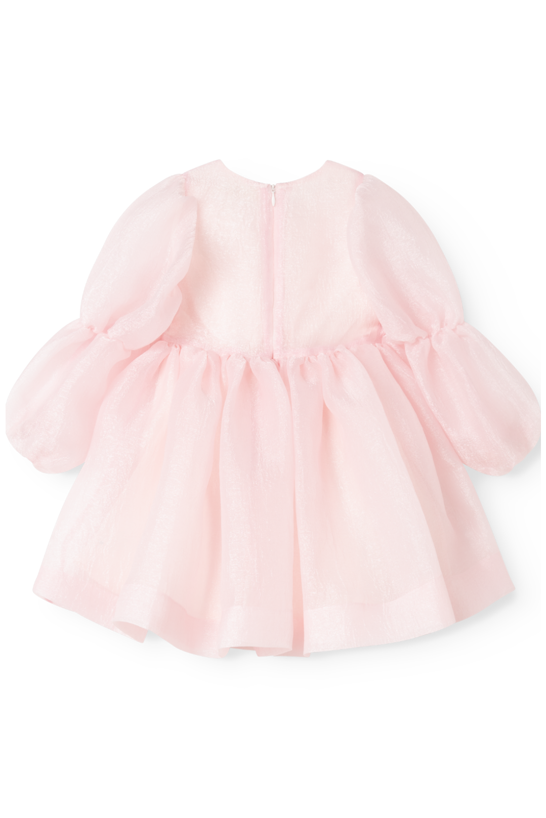 Daran Dress - Marshmallow Rose