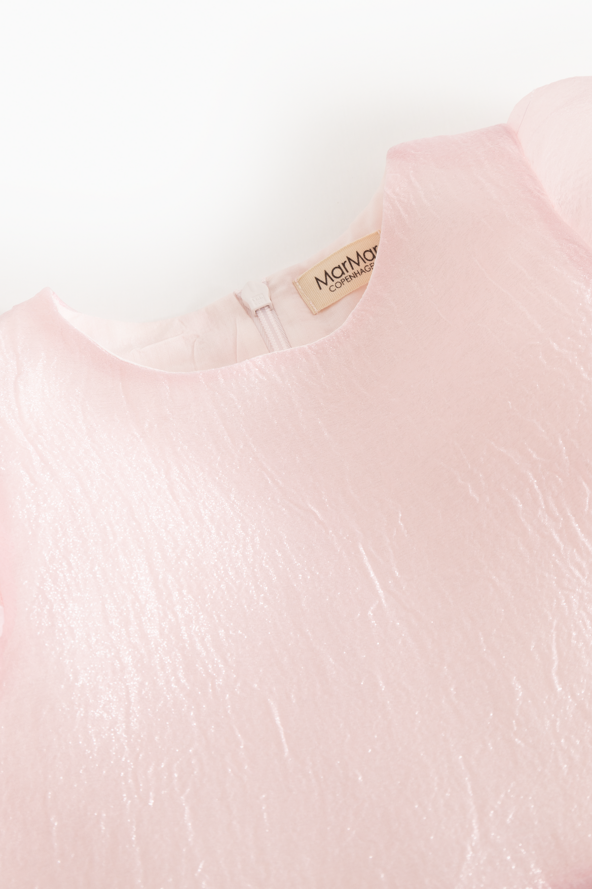 Daran Dress - Marshmallow Rose